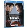 Marvel Studios Captain America - Civil War - Marvel 10° Anniversario (Blu-Ray Disc)