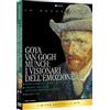 Nexo Goya, Van Gogh, Munch - I visionari dell'emozione - Limited Edition (La Grande Arte) (3 DVD)