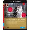 EuroArts Wolfgang Amadeus Mozart - Le nozze di Figaro (4K Ultra HD)