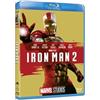 Marvel Studios Iron Man 2 - Marvel 10Â° Anniversario (Blu-Ray Disc)
