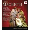 Sony Classical Verdi - Macbeth (Blu-Ray Disc)