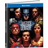 Warner Justice League (Blu-Ray Disc - Digibook)