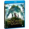 Videa CDE La principessa e il gigante (Blu-Ray Disc)