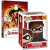 Walt Disney Gli Incredibili 2 (DVD + Funko Elastigirl) (Pixar)