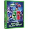 Koch Media PJ Masks - Super pigiamini - Un caso da risolvere