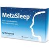 Metagenics MetaSleep per l'Addormentamento e un Sonno Riposante, 30 Compresse
