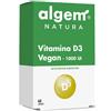 ALGEM NATURA Srl Algem Natura Vitamina D3 Vegan 1000 UI, 60 capsule