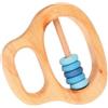 Grimm's Anello manipolazione con dischetti piccoli blu
