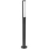 FARO Paletto Lampioncino per Esterni Moderno Cilindrico H. 90 cm LED 8W