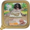 Stuzzy Paté Classico per cani (pollo) - 22 vaschette da 150gr.