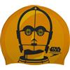 SPEEDO SLOGAN PRINT CAP Cuffia Per Bimbi