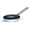 Ristosubito Padella in Alluminio antiaderente con manico in acciaio inox Spessore mm. 4 Dimensioni ø cm. 40x6.5h Modello 232-040