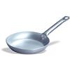Ristosubito Padella in Alluminio con manico in acciaio inox Dimensioni ø cm. 40x6.5h Modello 231-040