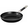 Ristosubito Padella alta in Alluminio antiaderente con un manico per cucine ad induzione Spessore 3 cm Dimensioni ø cm. 32 x 6h Superficie induzione ø cm. 18,5 Modello 840-932