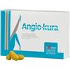 Rikrea Linea Benessere della Circolazione Angio-Kura Integratore 30 Compresse
