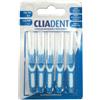BUDETTA FARMA Srl Cliadent - Scovolino Interdentale Filo 0.6mm PHD1.1mm 5 scovolini
