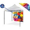 Bertoni Custom Personalizzazione Gazebo FULL PRINT parete laterale 2 mt.