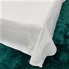 Spizzico Home COPRILETTO GRAVEL - MATRIMONIALE - 1 Pezzo C/00 Panna