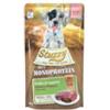 Stuzzy Monoprotein grain & gluten free puppy (vitello fresco) - 12 bustine da 150gr.