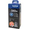 Brother Cartuccia d'Inchiostro Brother BTD60BK 6500-pagine DCP-T510W/DCP-T710W/MFC-T910DW Nero [BTD60BK]