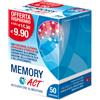 F&F Srl F&F Memory Act Integratore Alimentare 50 Compresse