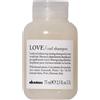 Shampoo Disciplinante LOVE CURL SHAMPOO, 75 ml