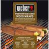 Weber Wraps da Affumicare Cedro Rosso del Pacifico - Weber