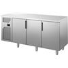 Allforfood Tavolo refrigerato in acciaio inox allforfood lvhg731