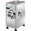 Fimar Tritacarne professionale da banco - refrigerato - mod. t/32ref - struttura in acciaio inox aisi 304 - con inversione di marcia - potenza kw 1,87 - alimentazione trifase 230-400v/3/50 hz - dimensioni cm l 35 x p 53 x 55,5 h