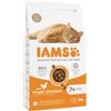 Iams Senior con pollo fresco per gatto 2 x 10 kg