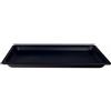 Pentole Agnelli Teglia 1/1 in alluminio antiaderente b cristal - agnelli linea forno - gastronorm - codice alsa182ss - dimensioni cm 53x32.5 - altezza cm 6 - imballo confezione da n. 1 unità