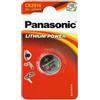 Gp Battery BOTTONE LITIO 2016 - Panasonic - Blister da 1pcs