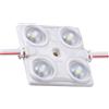 V-TAC MODULO 4 LED 1,44W BIANCO CALDO IMPERMEABILE VT-28358-LED5129