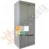Camano Armadio blindato Mod.ACM170/E9510 serratura a doppia mappa e comb. elettronica Dim H.170 × L.70 × P.50