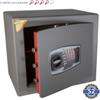 Technomax Cassaforte comb. elettronica Technofort Moby Trony S2 Dim H.430 × L.490 × P.350 DMT/6-S2