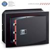 Technomax Cassaforte con chiave a doppia mappa Gold Key Plus Dim H.270 × L.390 × P.200 ATK/4