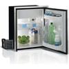 Vitrifrigo Frigorifero 75 lt. sistema steeLock unità refrigerante esterna 12/24V C75LX SEA