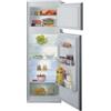 Vitrifrigo Frigorifero a doppia porta con capacità totale di 220 lt e freezer da 42 lt, 12/24 V C220 DP SEA