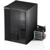 Vitrifrigo Congelatore da 33 lt. con sistema di chiusura Airlock porta in colore nero o grigio unità esterna 12/24V C35BT SEA