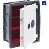 Bordogna Cassaforte elettronica Mod.Lorica Più 8/E Dim. H.500 x L.400 x P.200