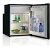Vitrifrigo Frigorifero 87 lt. con sistema di chiusura Airlock porta in colore nero o grigio unità interna 12/24V C90i SEA