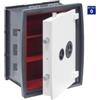 Bordogna Cassaforte meccanica Mod.Lorica Più 8L/T Dim. H.500 x L.400 x P.280