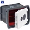 Bordogna Cassaforte meccanica Mod.Lorica Più 6L/T Dim. H.310 x L.400 x P.280