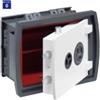 Bordogna Cassaforte meccanica Mod.Lorica Più 6/T Dim. H.310 x L.400 x P.200