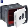 Bordogna Cassaforte con chiave Mod.Lorica Più 6L/C Dim. H.310 x L.400 x P.280