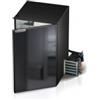 Vitrifrigo Congelatore da 56 lt. con sistema di chiusura Airlock porta in colore nero o grigio unità esterna 12/24V C55BT SEA
