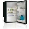 Vitrifrigo Frigorifero 85 lt. con sistema di chiusura Airlock porta in colore nero o grigio unità interna 12/24V C85i SEA