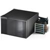 Vitrifrigo Congelatore da 30 lt. con sistema di chiusura Airlock porta in colore nero o grigio unità esterna 12/24V C30BT SEA