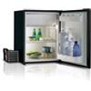 Vitrifrigo Frigorifero 75 lt. con sistema di chiusura Airlock porta in colore nero o grigio unità esterna 12/24V C75L SEA