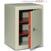 Technomax Cassaforte con chiave a doppia mappa Sekur large Key Dim H.600 × L.430 × P.400 SMK/8